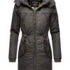 Marikoo Kamii - Winterjas - Dark Grey 1 Marikoo Kamii - Winterjas - Dark Grey -Marikoo Winkel 82c0b0e8a8704c7b8756a7cc70a0149a