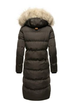 Marikoo Winterjas - Dark Grey -Marikoo Winkel 830f2206c16749d0b6fedaa478eca202