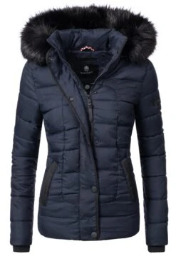 Marikoo Unique - Winterjas - Blue -Marikoo Winkel 845437e8715f4c3d8e07e07240c0c13a