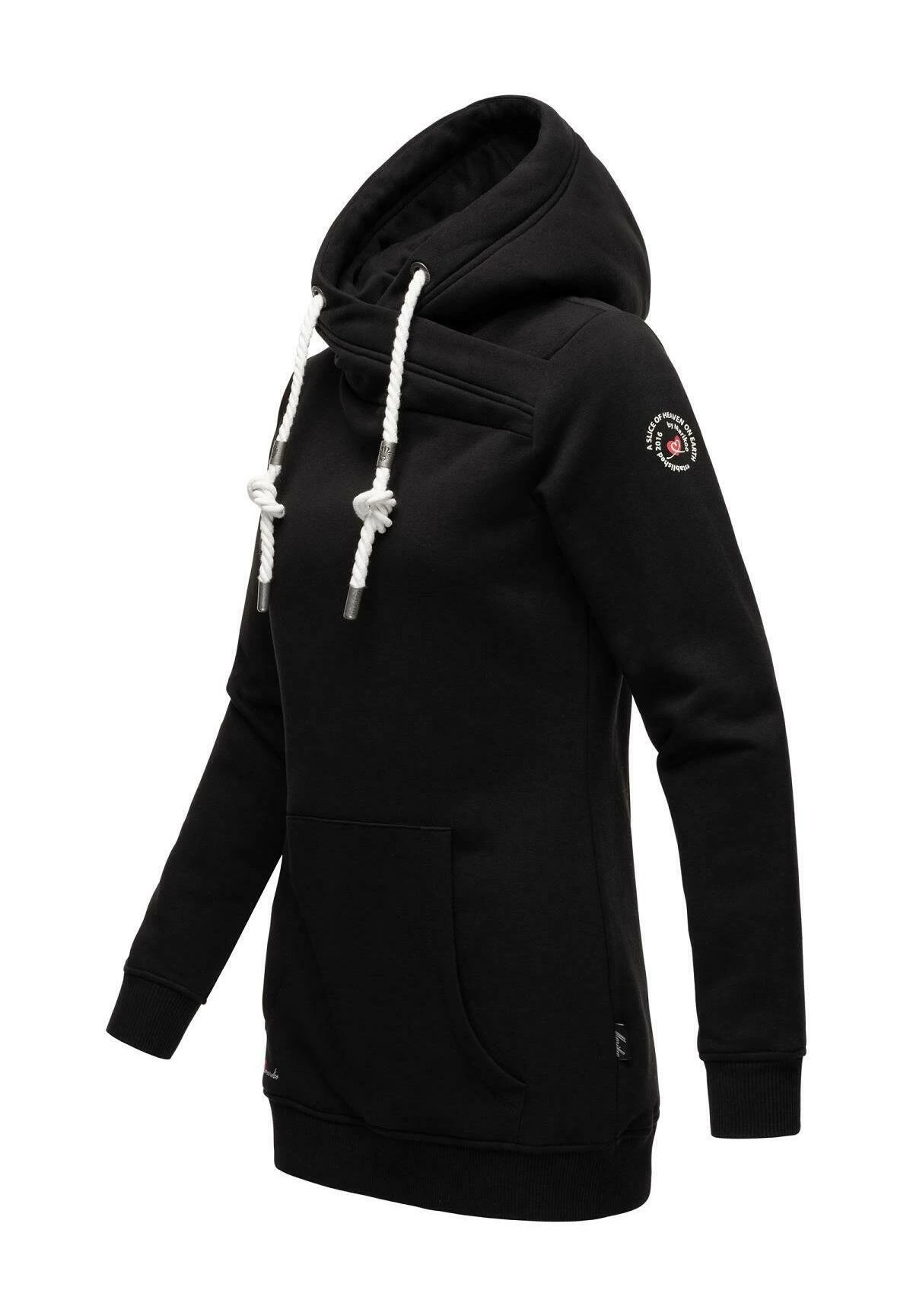 Marikoo Izuyaa - Hoodie - Black 9 Marikoo Izuyaa - Hoodie - Black - Afbeelding 7