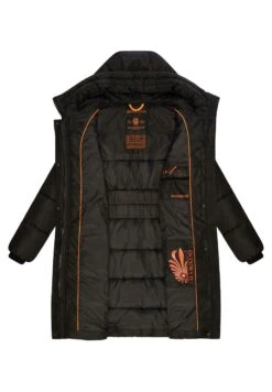Marikoo Yuikoo - Winterjas - Black -Marikoo Winkel 8482d4bf0fcb463b911ac402bd4f889e