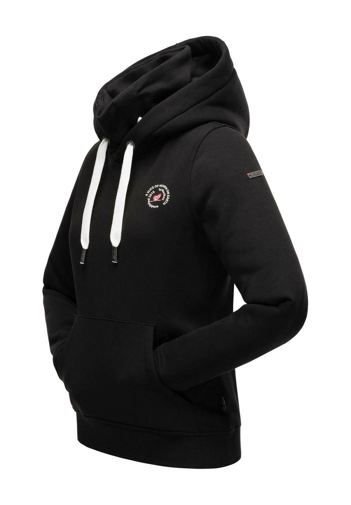 Marikoo Chihiroo - Hoodie - Black 7 Marikoo Chihiroo - Hoodie - Black - Afbeelding 5