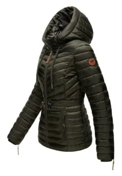 Marikoo Aniyaa - Jas - Olive 17 Marikoo Aniyaa - Jas - Olive -Marikoo Winkel 874718f3fd57443b96239a7cadd25773