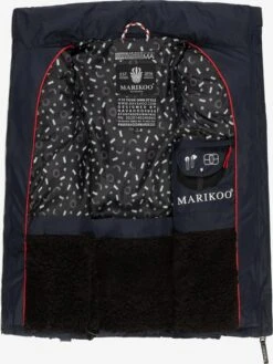 Marikoo Bodywarmers Bodywarmer Eisflöckchen Dames Navy -Marikoo Winkel 87ab302fba6c8956cfd21a510cd0d7d2