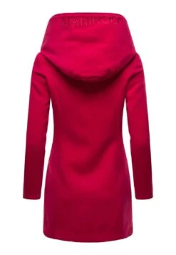 Marikoo Winterjas - Fuchsia -Marikoo Winkel 8897063d671245028f6f810ee58b5b4e