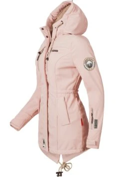 Marikoo Zimtzicke - Parka - Pink 20 Marikoo Zimtzicke - Parka - Pink -Marikoo Winkel 89cc87c0dbfc4841b047312b2c59266d