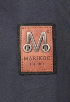 Marikoo Nyokoo - Parka - Blue -Marikoo Winkel 8abd81f2b8dd45859eba7b76011efdef