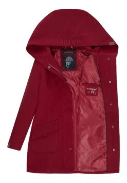 Marikoo Mayleen - Parka - Bordeaux -Marikoo Winkel 8adab747652f4cc49a4f671a9d8fc2a8