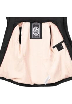 Marikoo Erdbeere - Outdoorjas - Black -Marikoo Winkel 8c7814a837ce44feb98a15ff0744a231