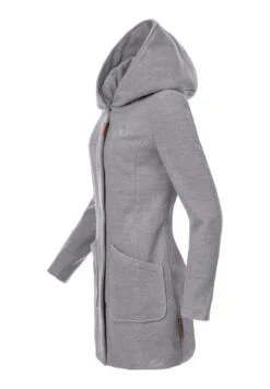 Marikoo Winterjas - Grey -Marikoo Winkel 8cbe224fc340494a9e60c8ab2c93512e