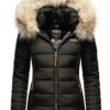 Marikoo Lerikaa - Winterjas - Black -Marikoo Winkel 8de5c036a2e9457e8d4ce1f305f9c195
