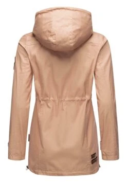 Marikoo Nyokoo - Parka - Light Rose -Marikoo Winkel 8f843cbd65db4d14ba348da74c956fde