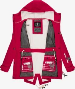 Marikoo Regenmantels Functionele Mantel Zimtzicke Dames Framboos 9 Marikoo Regenmantels Functionele Mantel Zimtzicke Dames Framboos -Marikoo Winkel 8fbcb79e9f48e96c84ca7a21fdbd9a0c