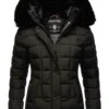 Marikoo Qesraa - Winterjas - Black -Marikoo Winkel 915f5180885d460d9605494e496edfba