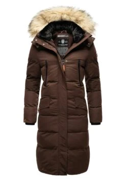 Marikoo Winterjas - Dark Choco 16 Marikoo Winterjas - Dark Choco -Marikoo Winkel 916dbcf2217a4ff3b7cc5cdb56617fe9