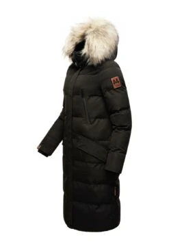 Marikoo Winterjas - Black -Marikoo Winkel 91f6a9f1d2ef4ffe93b6d0094d64ba4f