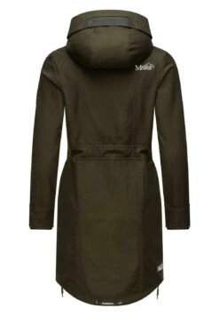 Marikoo Racquelle - Parka - Olive -Marikoo Winkel 92449f67fff749409dcc6159c5a081c4
