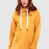 Marikoo Hoodie - Mid Yellow