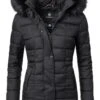 Marikoo Unique - Winterjas - Black -Marikoo Winkel 94441d7c2729478c9ed6e70b45ed1cdd