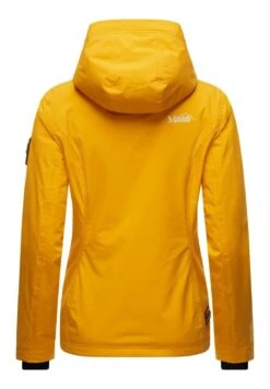 Marikoo Brombeere - Outdoorjas - Dark Yellow -Marikoo Winkel 94792fa7c0a246efa8623568044899d4