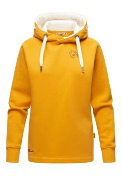 Marikoo Hoodie - Mid Yellow 11 Marikoo Hoodie - Mid Yellow -Marikoo Winkel 94ced020e7a04b6b9fdfac52b24df9b4