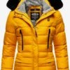 Marikoo Winterjassen Winterjas Loveleen Dames Geel 1 Marikoo Winterjassen Winterjas Loveleen Dames Geel -Marikoo Winkel 9541f4f619297462ca1aba9b3892dc44