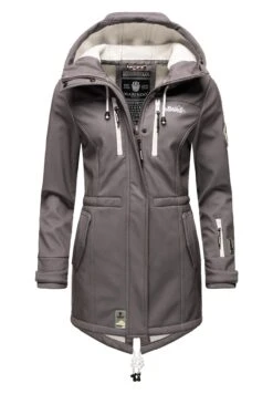 Marikoo Zimtzicke - Parka - Grey 13 Marikoo Zimtzicke - Parka - Grey -Marikoo Winkel 9584b75033f5423b8125d08c44143d15