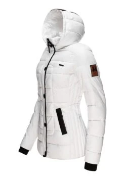 Marikoo Unique - Winterjas - White 12 Marikoo Unique - Winterjas - White -Marikoo Winkel 97711cc993d74378b195dffd77801a3b