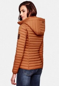 Marikoo Lowenbaby - Jas - Rusty Cinnamon -Marikoo Winkel 97a765881b9049f9bd8b8dd7f4c21632