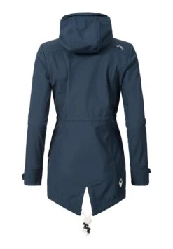 Marikoo Zimtzicke - Parka - Blue -Marikoo Winkel 9c14885d9eb84c90bcdce33cef7ffc88