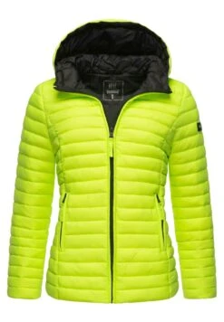 Marikoo Asraa - Jas - Neon Green -Marikoo Winkel 9c44b4f0753748f7b776ddbac947eacc