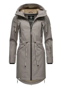 Marikoo Racquelle - Parka - Zinc Grey -Marikoo Winkel 9d23783e20cd466188f6259764f2ad15