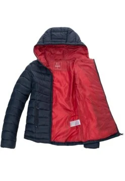 Marikoo Lucy - Winterjas - Blau -Marikoo Winkel 9d4612d6c1be4bfb9cf13c559599a163