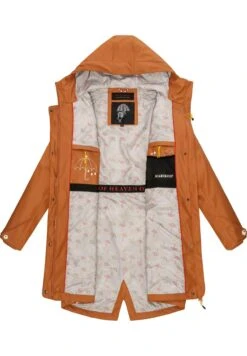 Marikoo Dancing Umbrella - Regenjas - Rusty Cinnamon -Marikoo Winkel 9d8c8f2a7c3b4d7fb0f16f441915d3f5