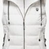 Marikoo Bodywarmers Bodywarmer Taisaa Dames Wit -Marikoo Winkel 9d9cdcafe2e919c8b3d97034716c7dc4