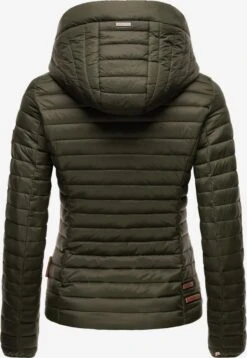 Marikoo Tussenjassen Tussenjas Löwenbaby Dames Olijfgroen 12 Marikoo Tussenjassen Tussenjas Löwenbaby Dames Olijfgroen -Marikoo Winkel 9e0af51171d83fb51fdd44801989a907