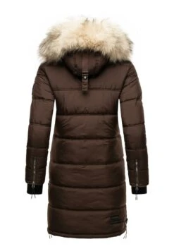 Marikoo Chaskaa - Winterjas - Ochre -Marikoo Winkel a03e20be41f141a49e8af2615b49a7bd