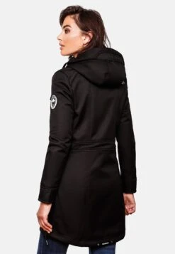 Marikoo Racquelle - Parka - Black -Marikoo Winkel a0bb96f5da8e469b9183e984b0391249