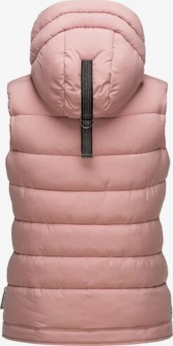 Marikoo Bodywarmers Bodywarmer Taisaa Dames Rosa -Marikoo Winkel a0d8d09960d6ef20aaba6dc71c2de5a2