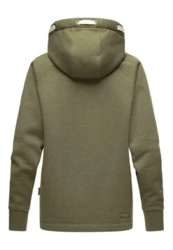Marikoo Hoodie - Olive -Marikoo Winkel a0efca7fbf7140ba993c08bb7a3e000a