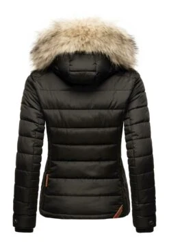 Marikoo Lerikaa - Winterjas - Black -Marikoo Winkel a180811517e14440895a2c29e1fff3a3