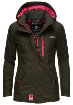 Marikoo Winterjas - Olive