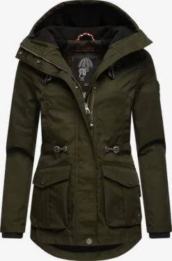 Marikoo Parkas Tussenparka Babetaa Dames Spar -Marikoo Winkel a1bc2030b3fd87153fe3e31b71914c4b