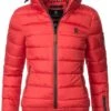 Marikoo Poison - Winterjas - Red 1 Marikoo Poison - Winterjas - Red -Marikoo Winkel a1f54ae3ee9e4387b56cfaca0c65cda8