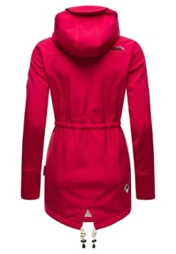 Marikoo Zimtzicke - Parka - Fuchsia 8 Marikoo Zimtzicke - Parka - Fuchsia -Marikoo Winkel a2083676f986490b8a4a0623a219f28a