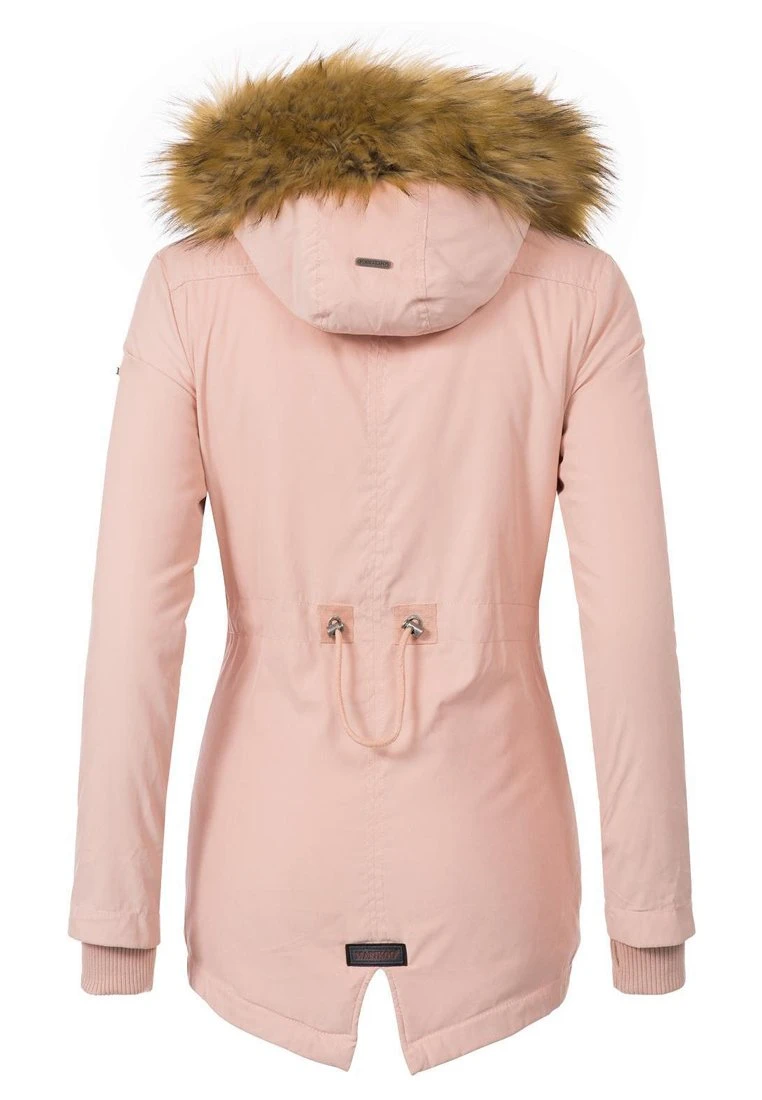 Marikoo Winterjas - Pink 3 Marikoo Winterjas - Pink - Afbeelding 2