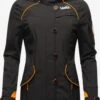 Marikoo Outdoor Jassen Functionele Jas Soulinaa Dames Zwart -Marikoo Winkel a272cf9c611ecbf47318da21331dc166