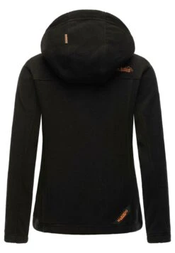 Marikoo Mount Iwaki - Fleecejas - Black -Marikoo Winkel a300f88917ff4a719f81a1bd8aaccd85