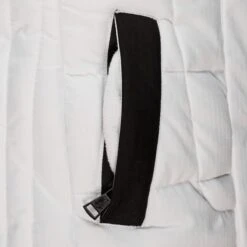 Marikoo Winterjassen Winterjas Unique Dames Wit -Marikoo Winkel a303b4de5ba8c13bd5cafd513c19066f