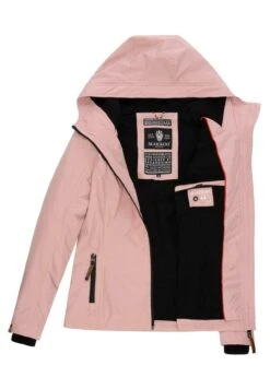 Marikoo Brombeere - Outdoorjas - Powder Rose -Marikoo Winkel a4412b064e98454fa622ec0e056f7005
